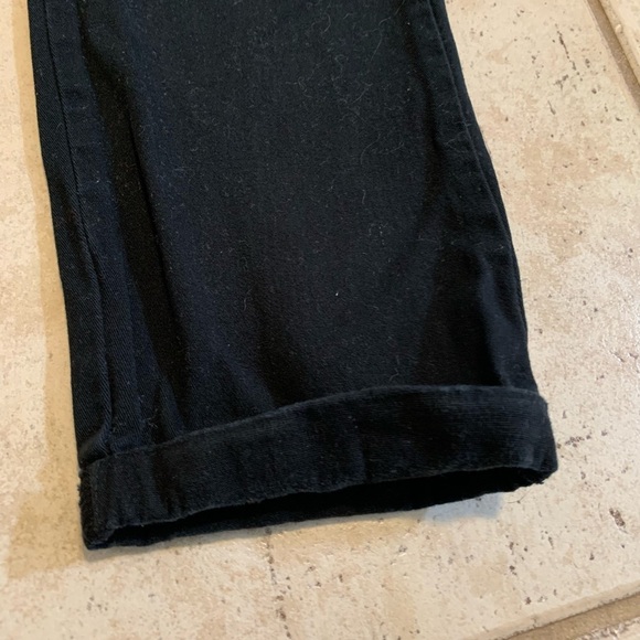 ACTIVE USA Black Chino Pants / Trousers - Size S - Casual Slim Fit - Picture 2 of 6